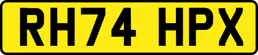 RH74HPX