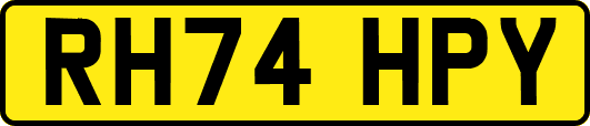 RH74HPY