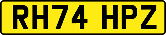 RH74HPZ