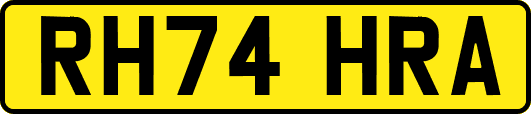 RH74HRA