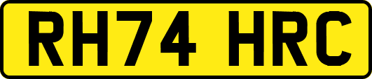 RH74HRC
