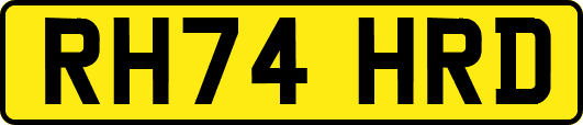 RH74HRD