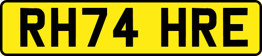 RH74HRE