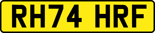 RH74HRF