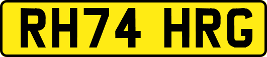 RH74HRG