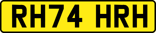 RH74HRH