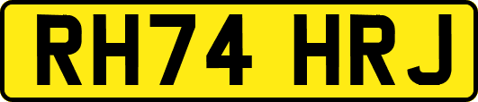 RH74HRJ