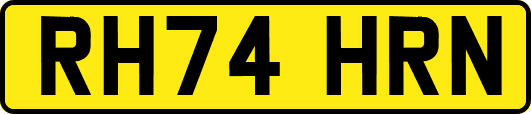 RH74HRN