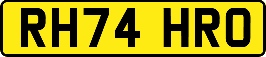 RH74HRO