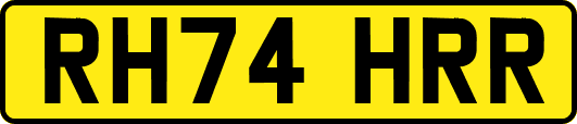 RH74HRR