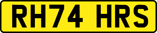 RH74HRS