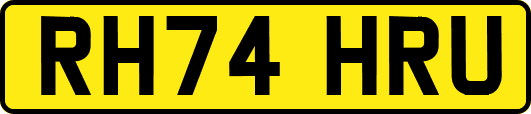 RH74HRU