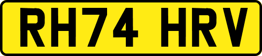 RH74HRV