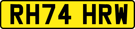 RH74HRW