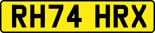 RH74HRX