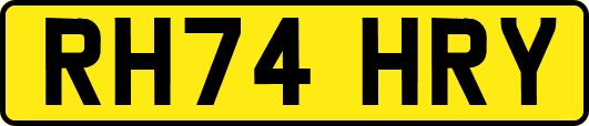 RH74HRY