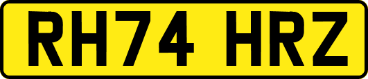 RH74HRZ