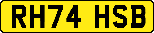 RH74HSB