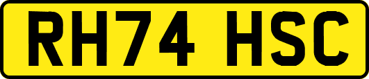 RH74HSC