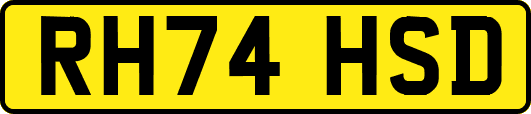 RH74HSD