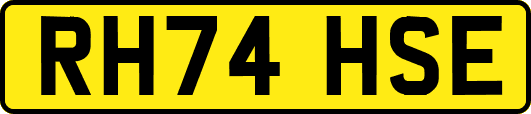 RH74HSE