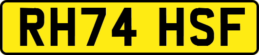RH74HSF