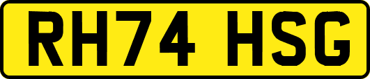 RH74HSG