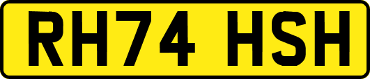 RH74HSH