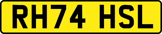 RH74HSL