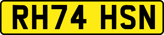 RH74HSN