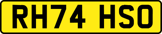 RH74HSO