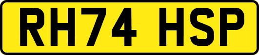 RH74HSP