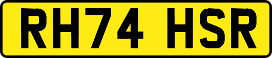 RH74HSR