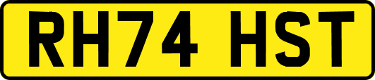 RH74HST