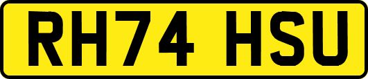 RH74HSU