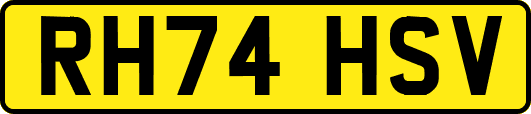 RH74HSV