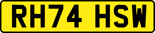 RH74HSW