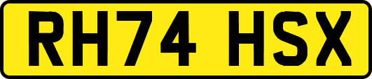 RH74HSX