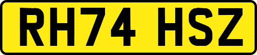 RH74HSZ