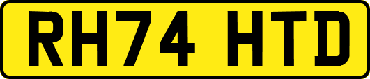 RH74HTD