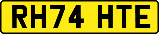RH74HTE
