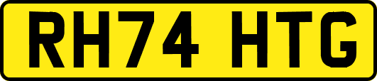 RH74HTG