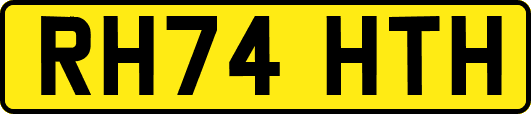 RH74HTH