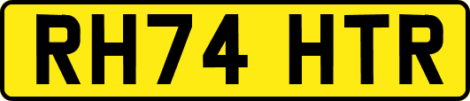 RH74HTR
