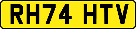 RH74HTV