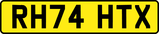 RH74HTX