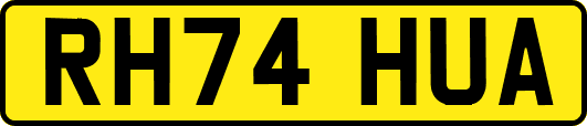 RH74HUA