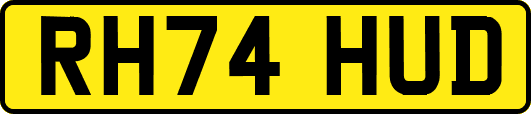 RH74HUD