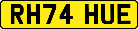RH74HUE
