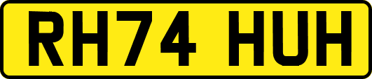 RH74HUH